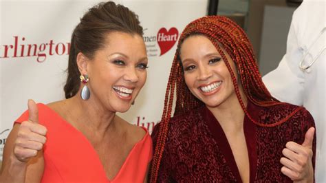 vanessa west|recent pictures of vanessa williams.